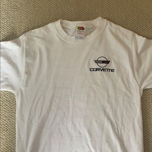 Corvette tshirt